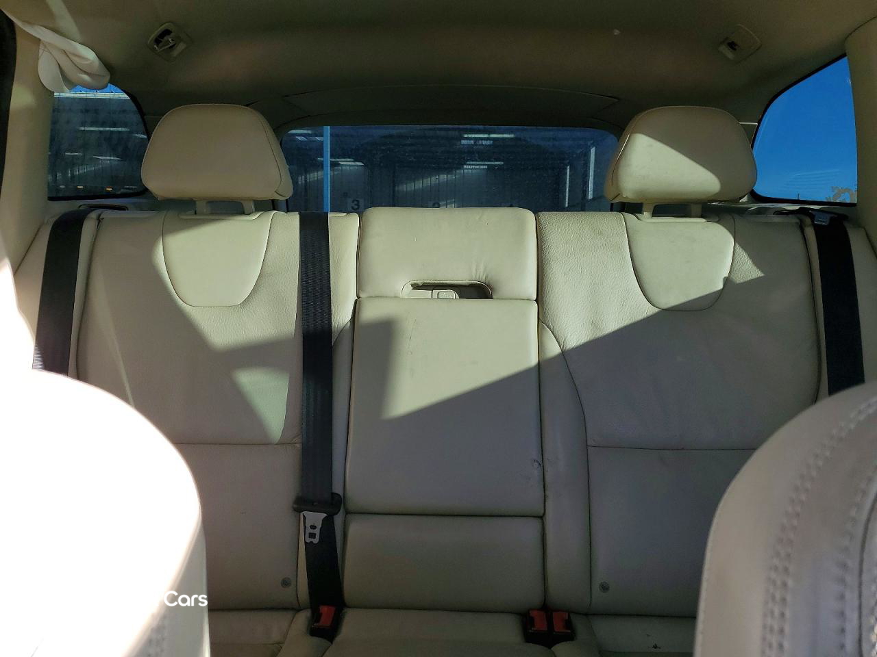 Volvo XC60 2011