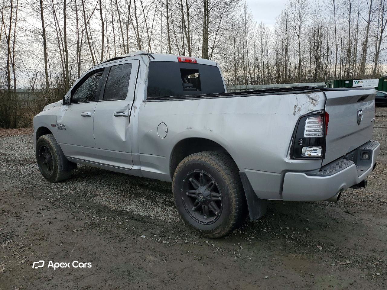 RAM 1500 2016