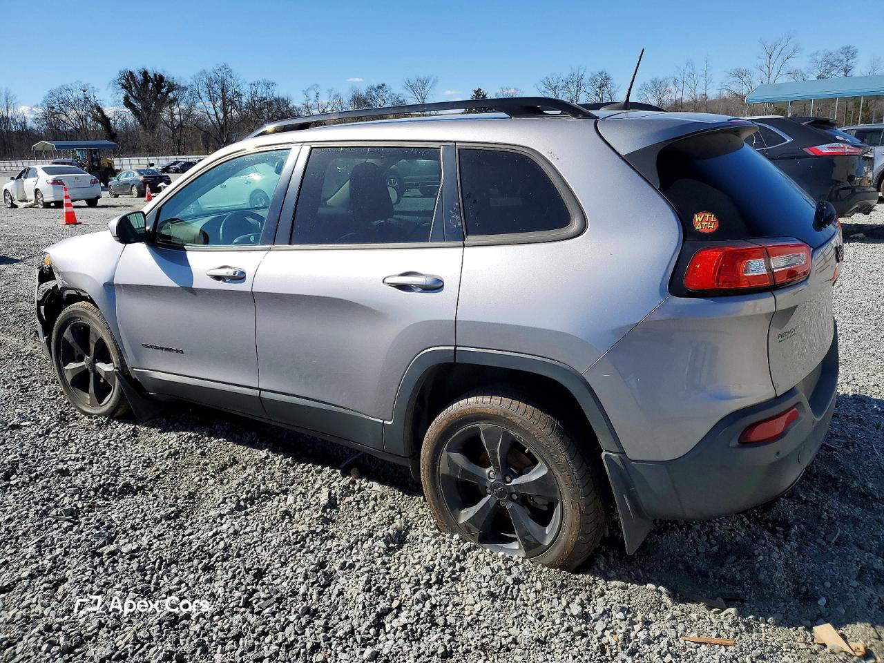 Jeep Cherokee 2018