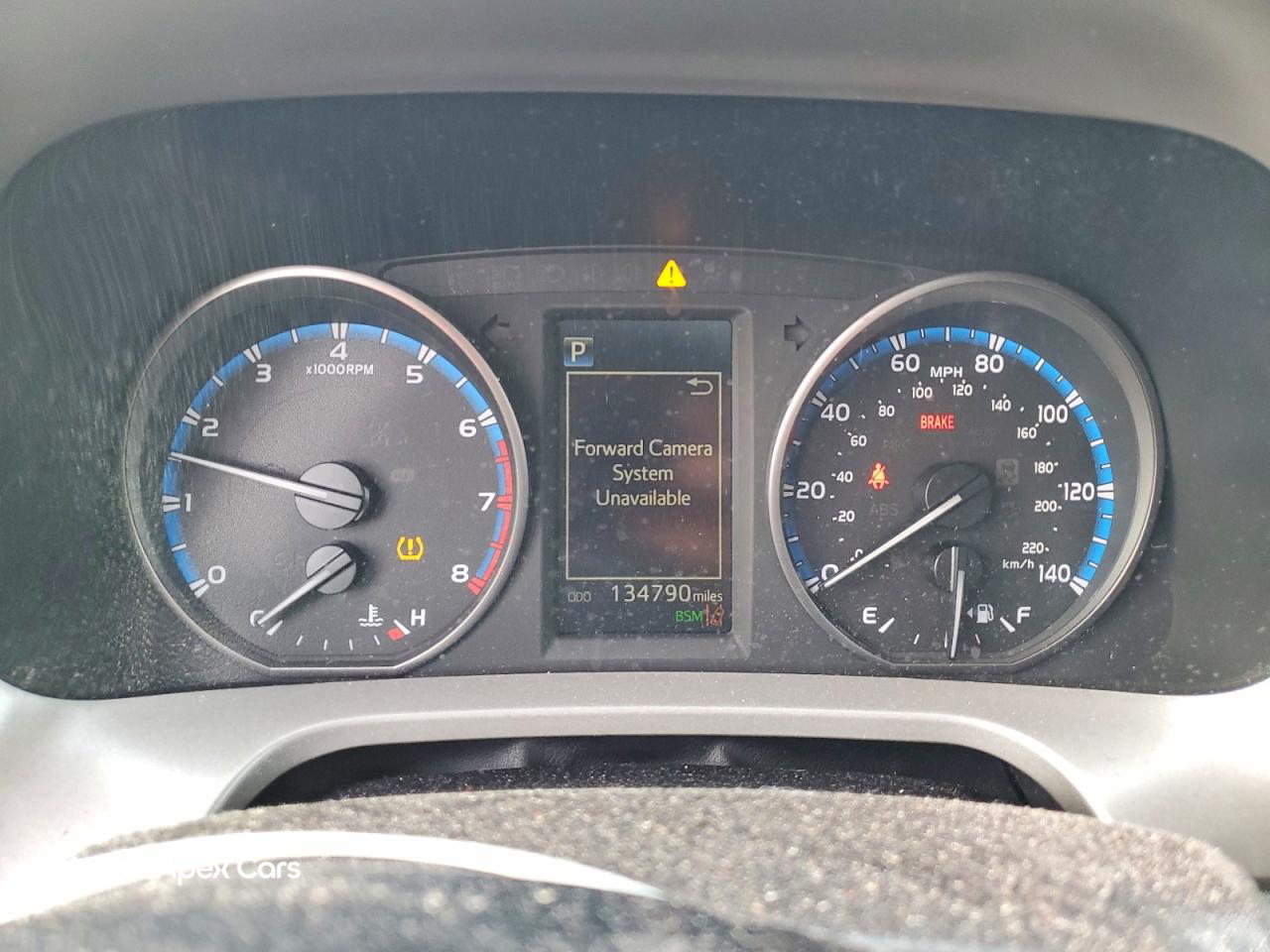 Toyota RAV 4 2018