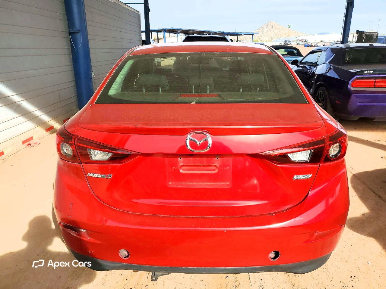 Mazda 3 2018