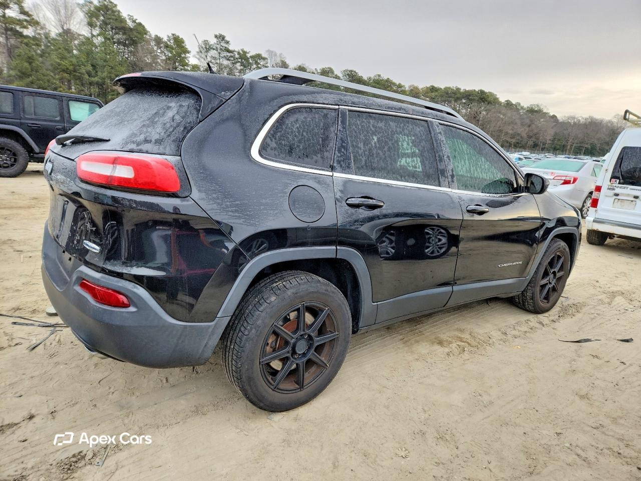 Jeep Cherokee 2014