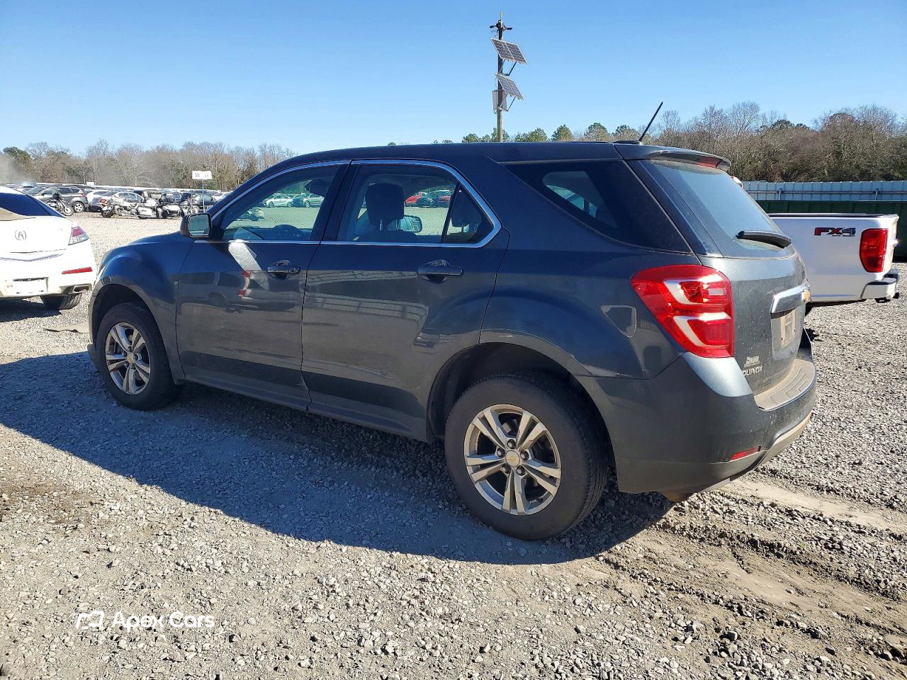 Chevrolet Equinox 2017