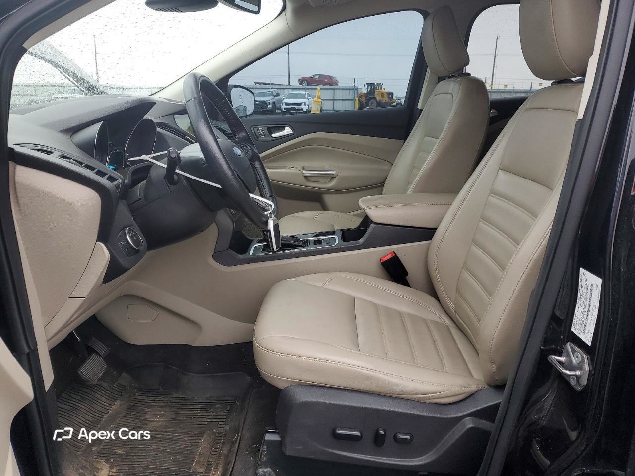 Ford Escape 2019
