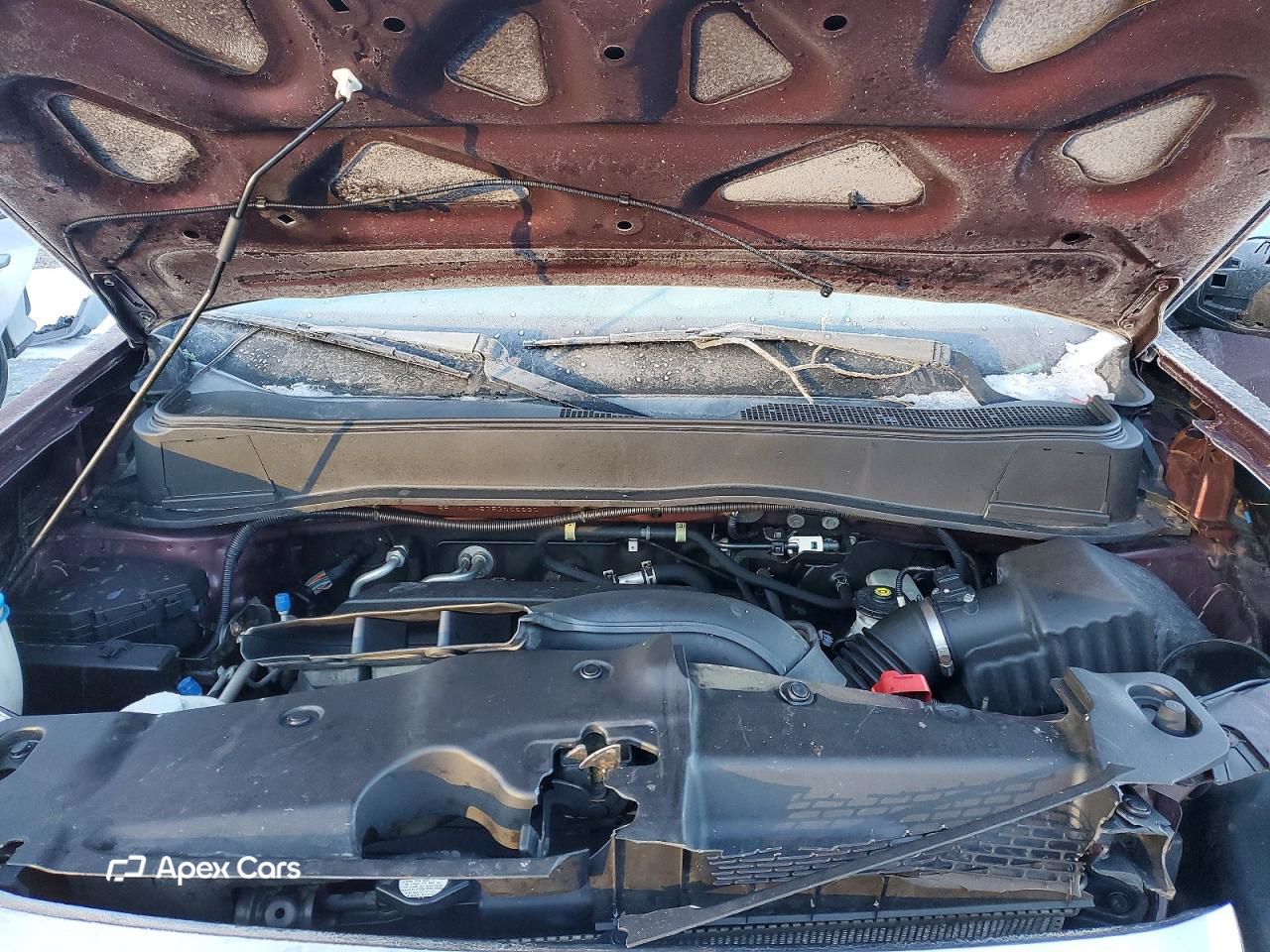 Honda Pilot 2014