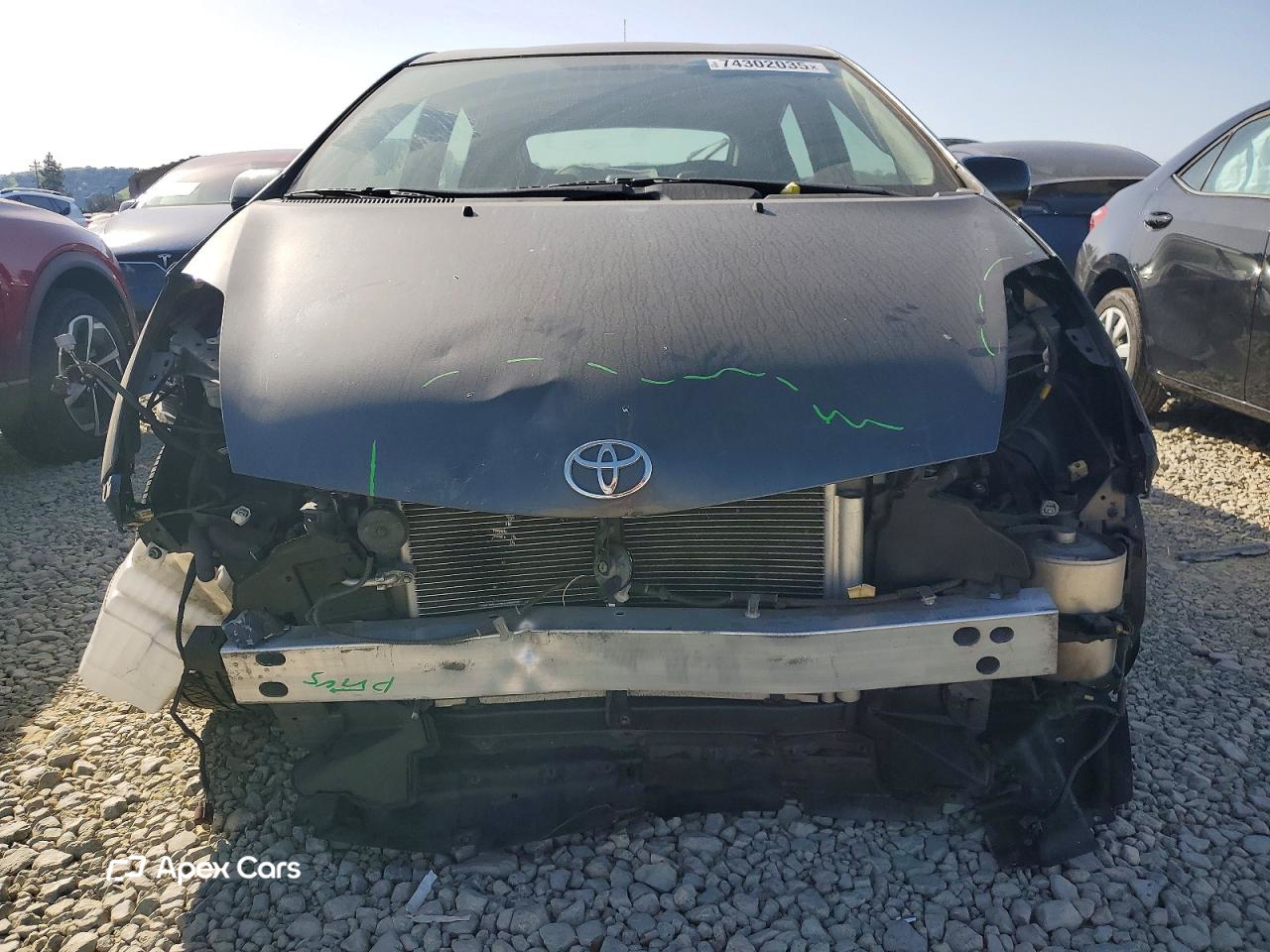 Toyota Prius 2007