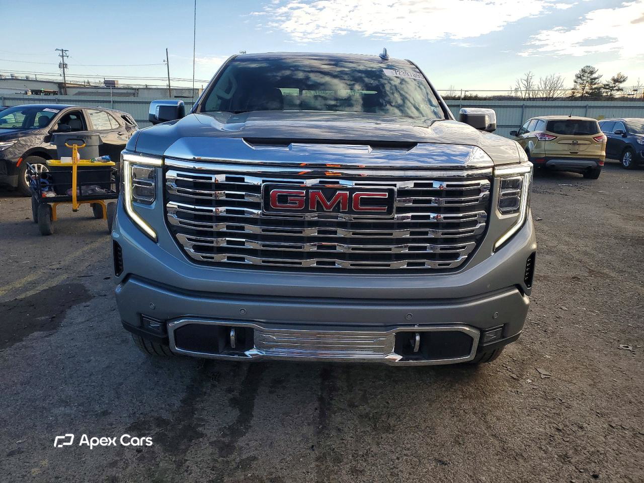 GMC Sierra 2026