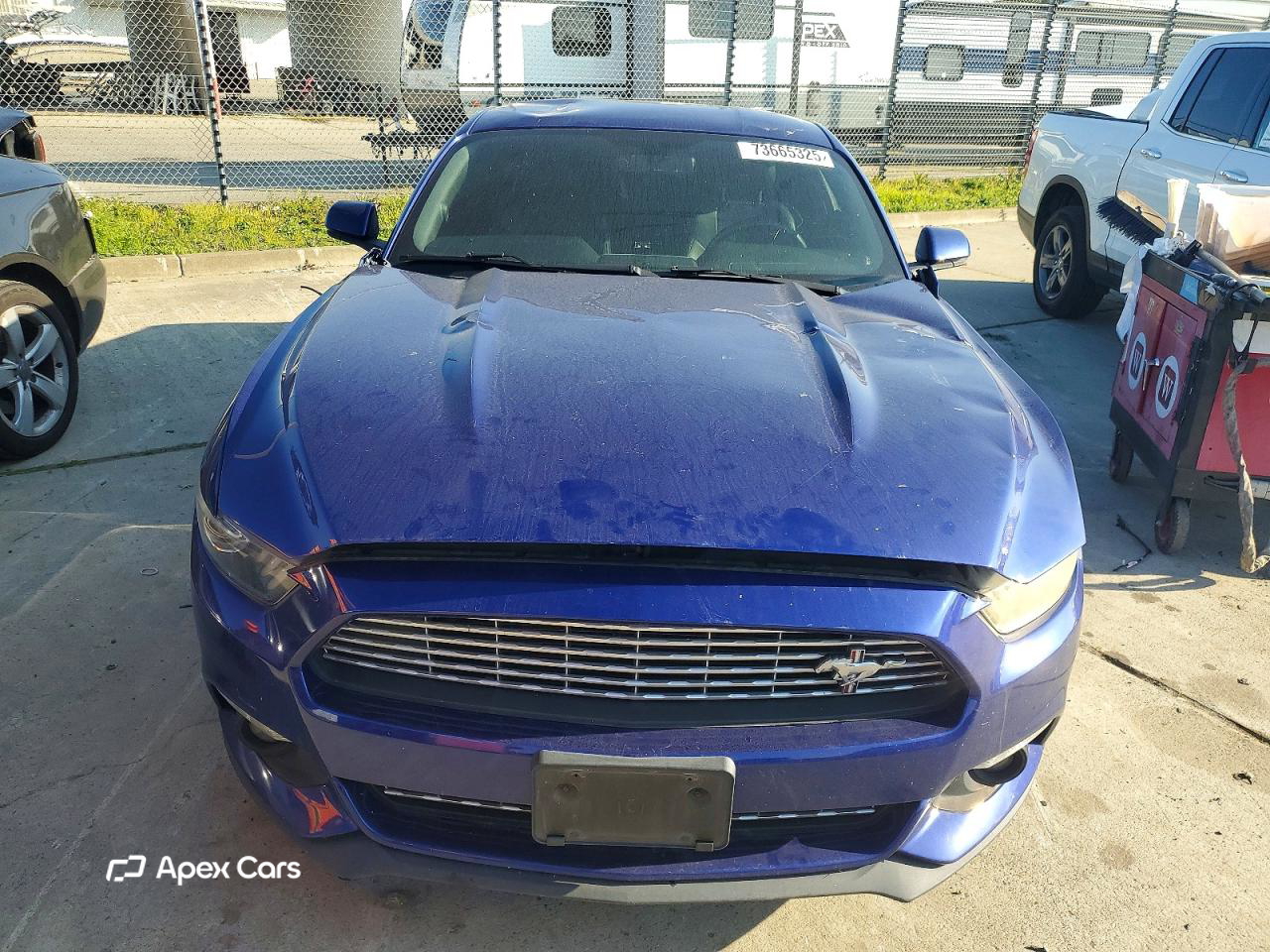 Ford Mustang 2016