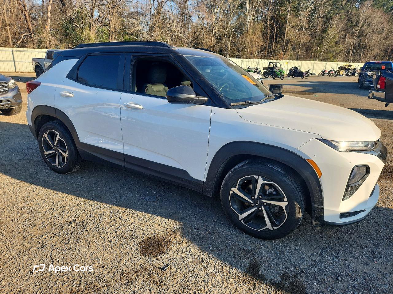 Chevrolet TrailBlazer 2021