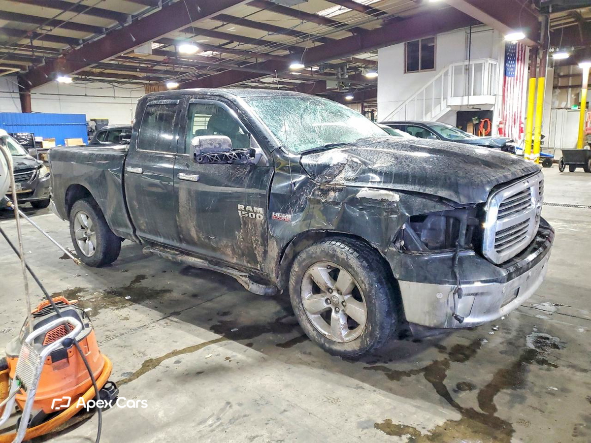 RAM 1500 2015