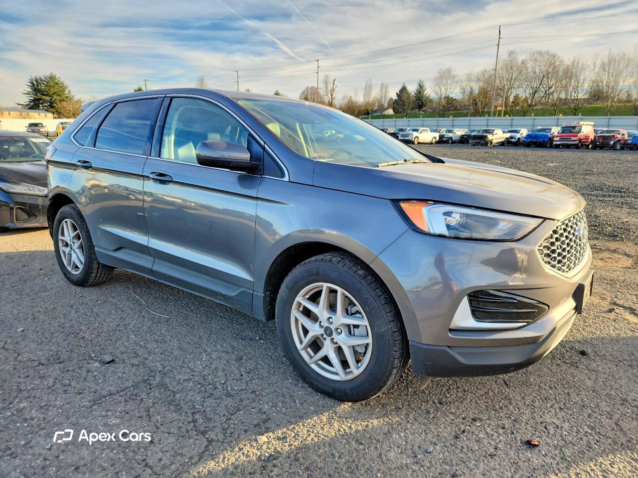 Ford Edge 2024
