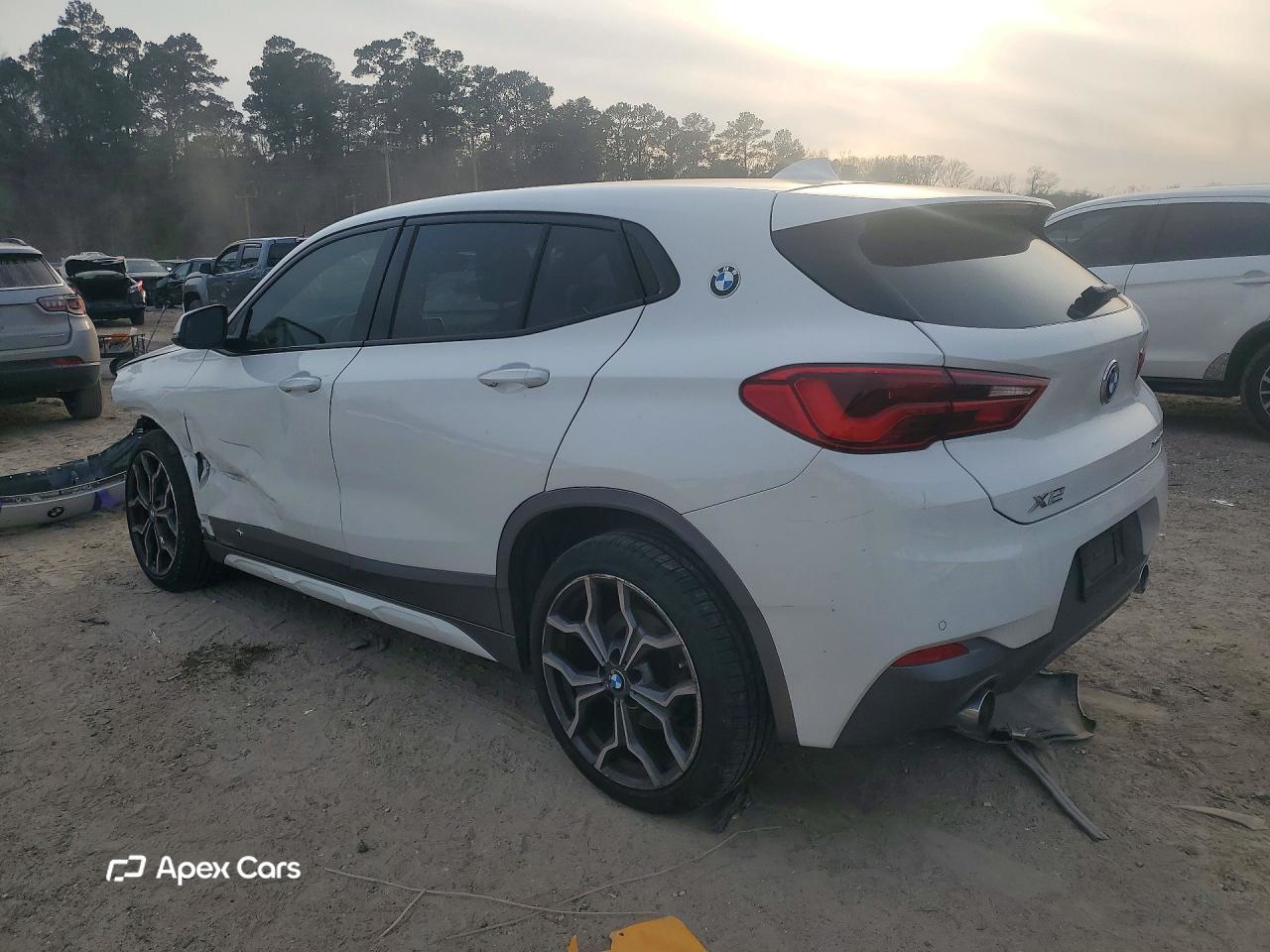 BMW X2 2018