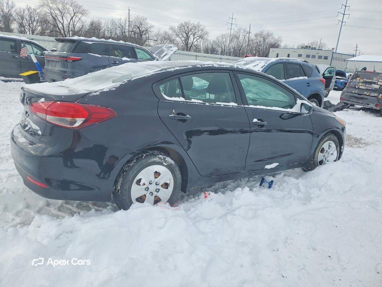 Kia Forte 2018