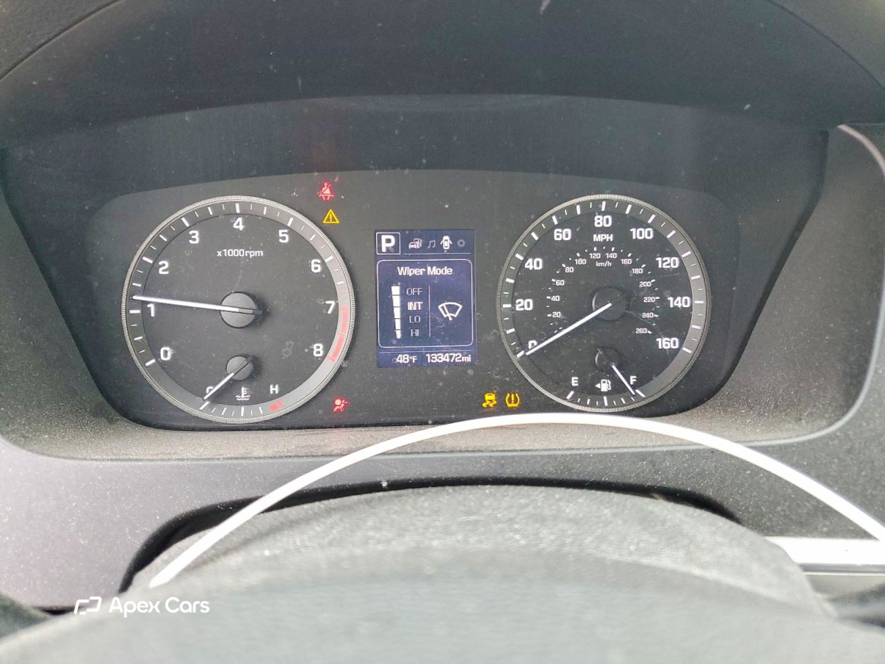 Hyundai Sonata 2016