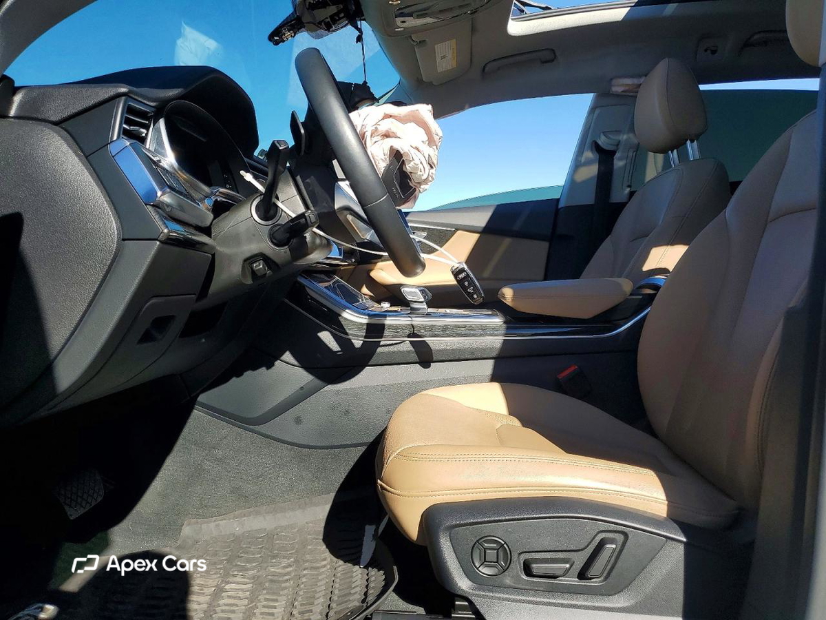 Audi Q8 2020