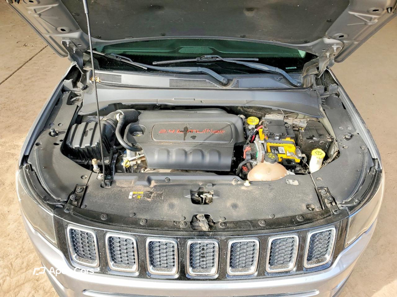 Jeep Compass 2018