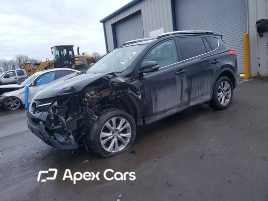 Toyota RAV 4 2014 - Image 1 of 15
