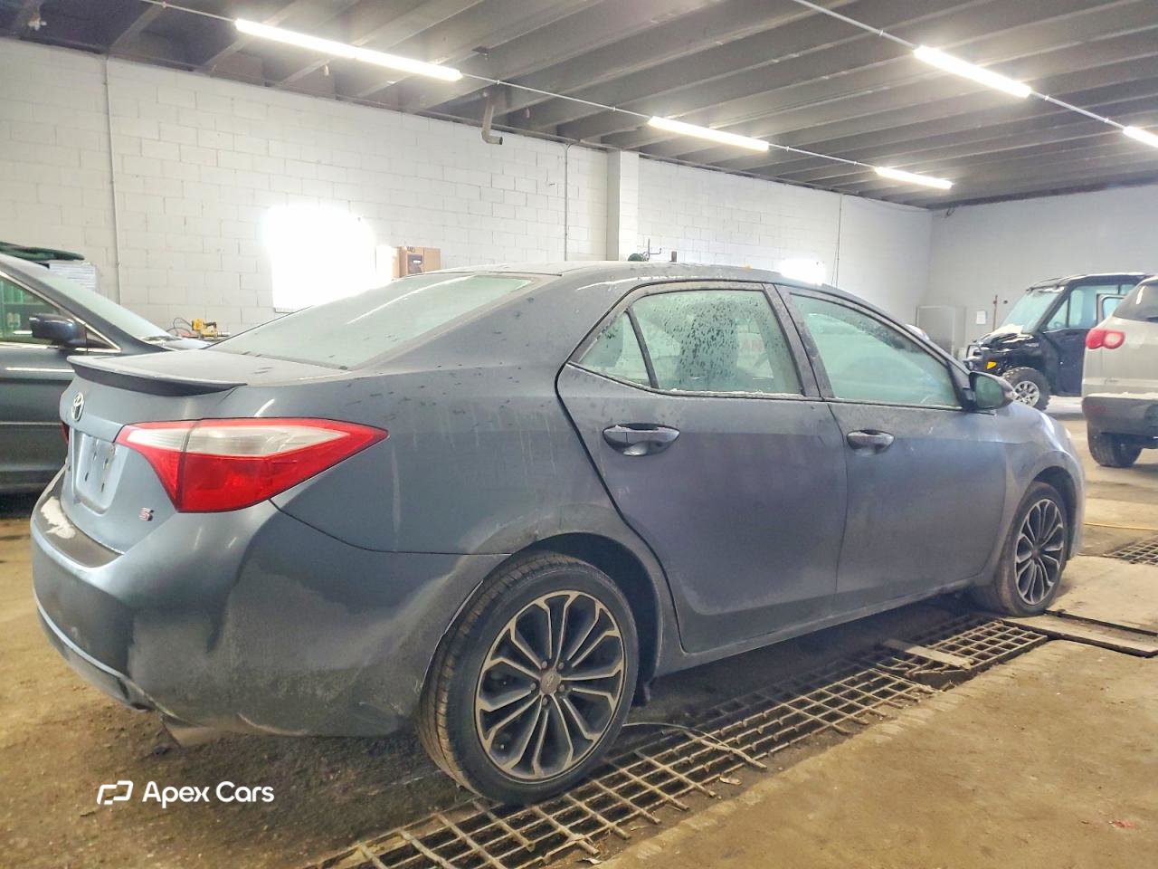 Toyota Corolla 2015
