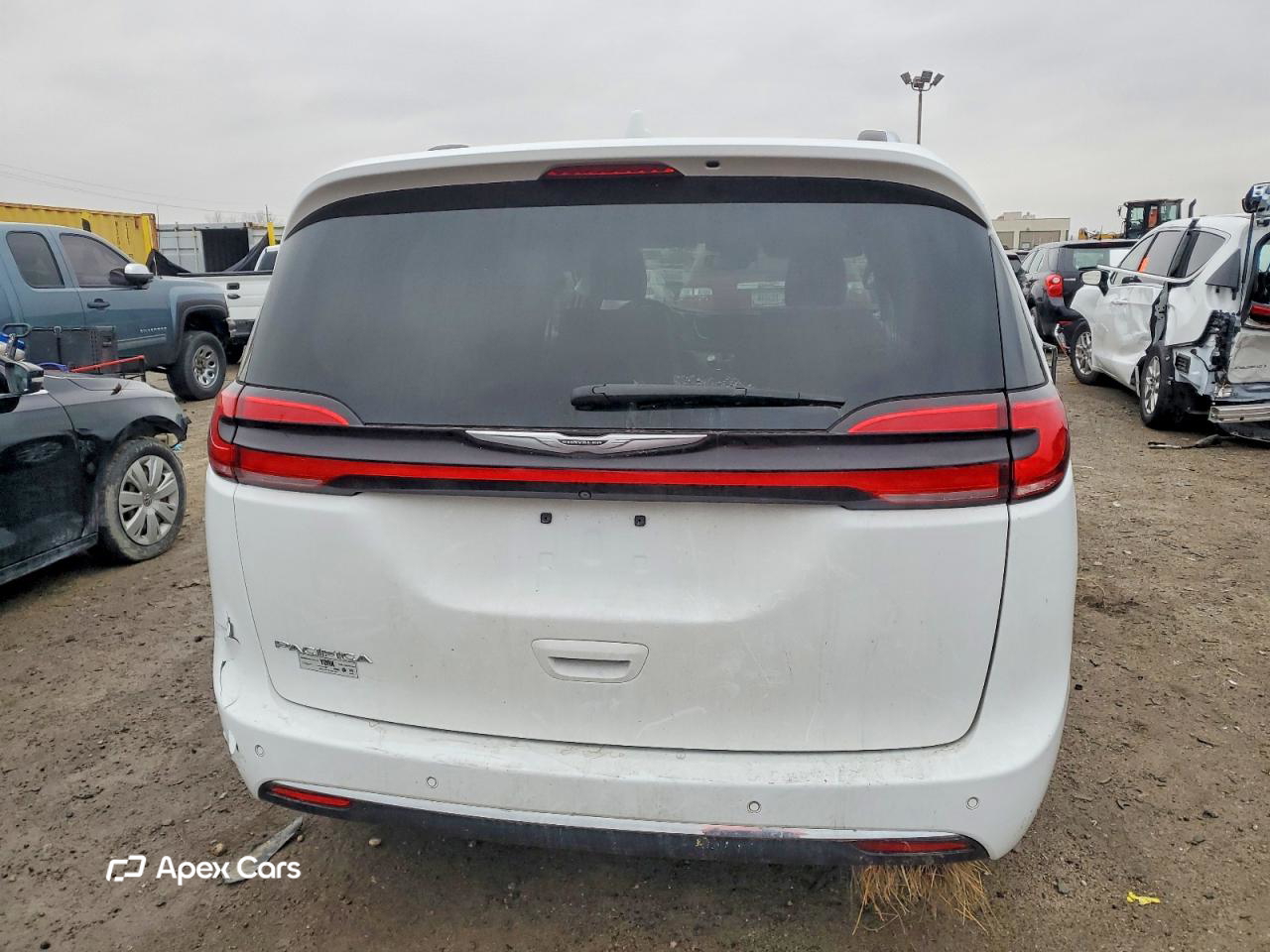 Chrysler Pacifica 2021