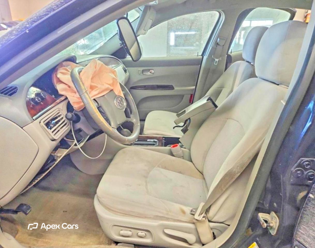 Buick LaCrosse 2008