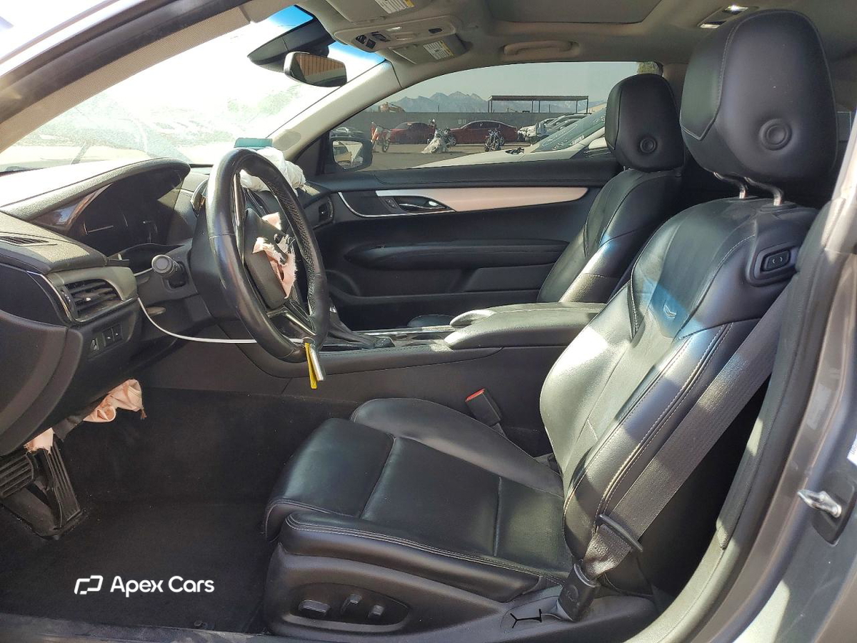 Cadillac ATS 2019