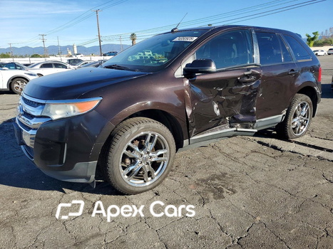 Ford Edge 2013 - Zdjęcie 1 z 14
