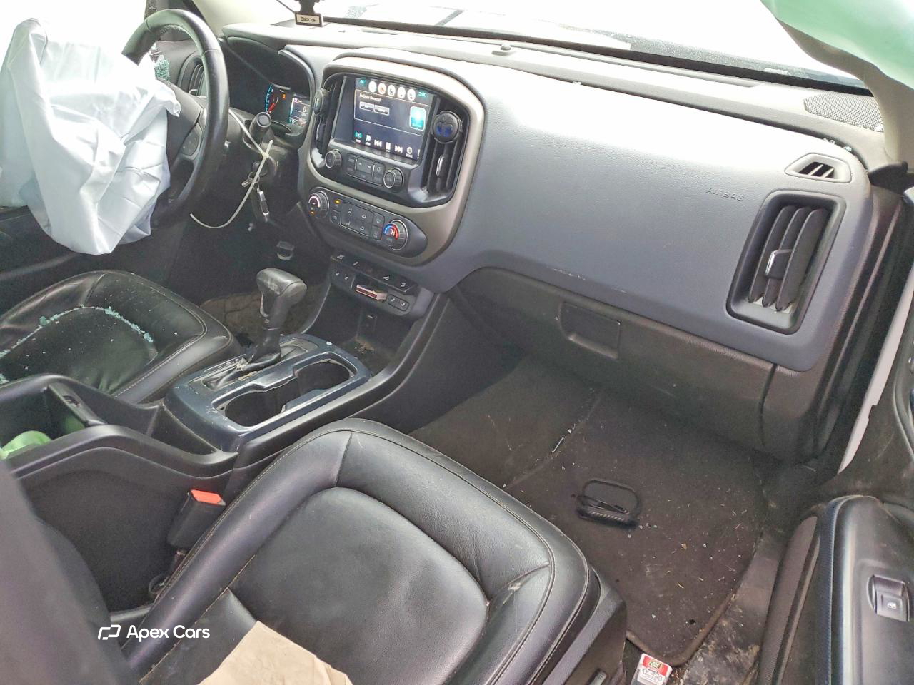 Chevrolet Colorado 2018