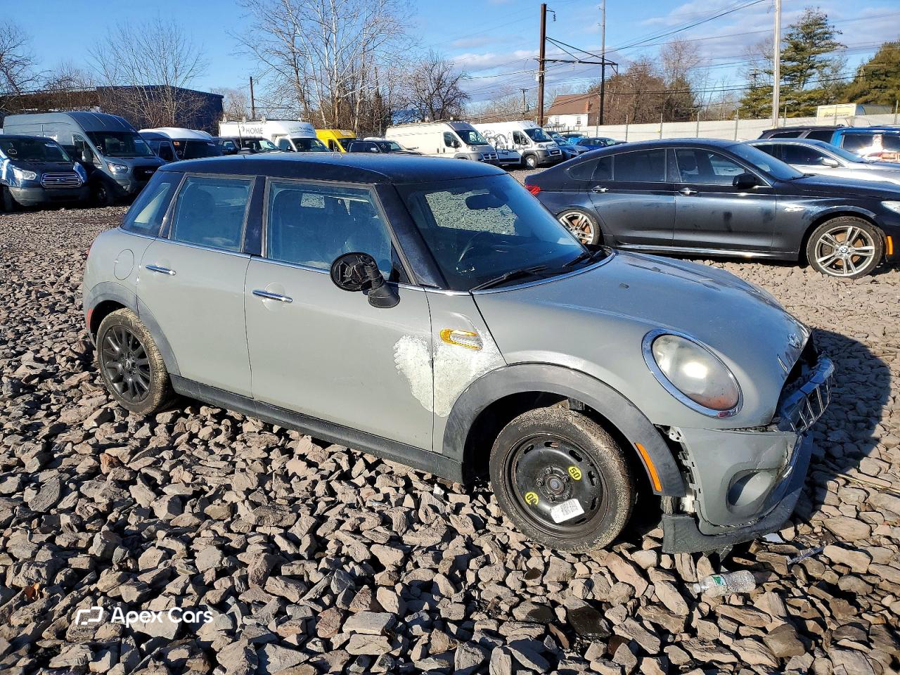 MINI Cooper 2015