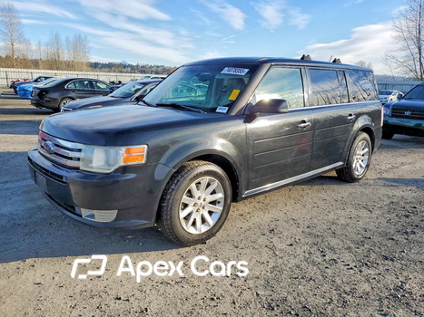 Ford Flex 2010 - Zdjęcie 1 z 13