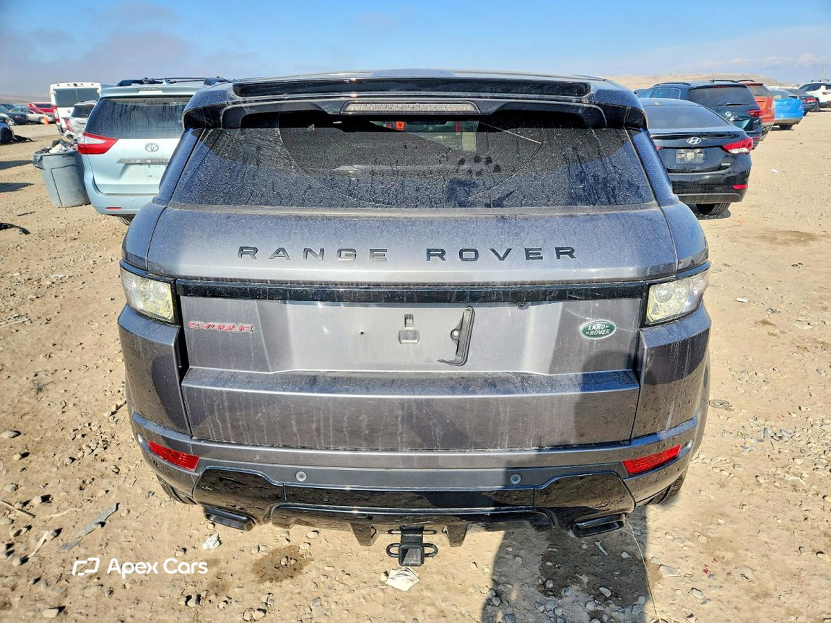 Land Rover Range Rover 2015