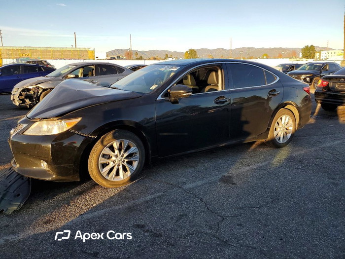 2014 Lexus ES - Image 1 of 5