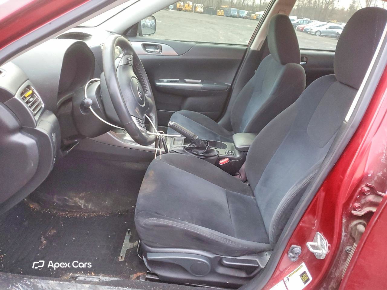 Subaru Impreza 2011