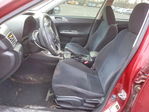 Subaru Impreza 2011