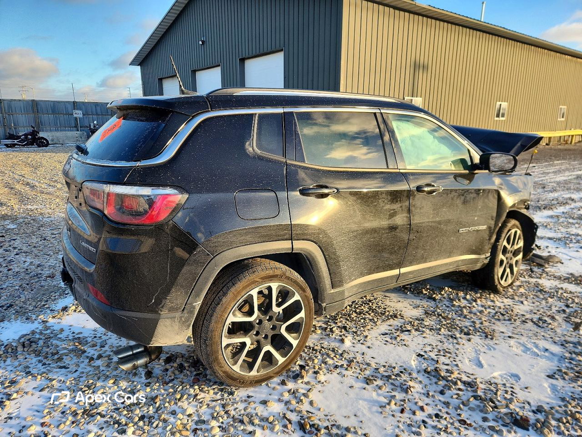 Jeep Compass 2019