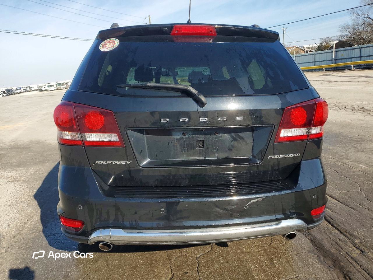 Dodge Journey 2015