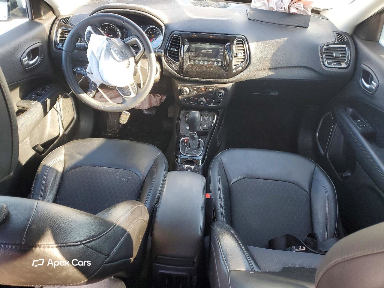 Jeep Compass 2019