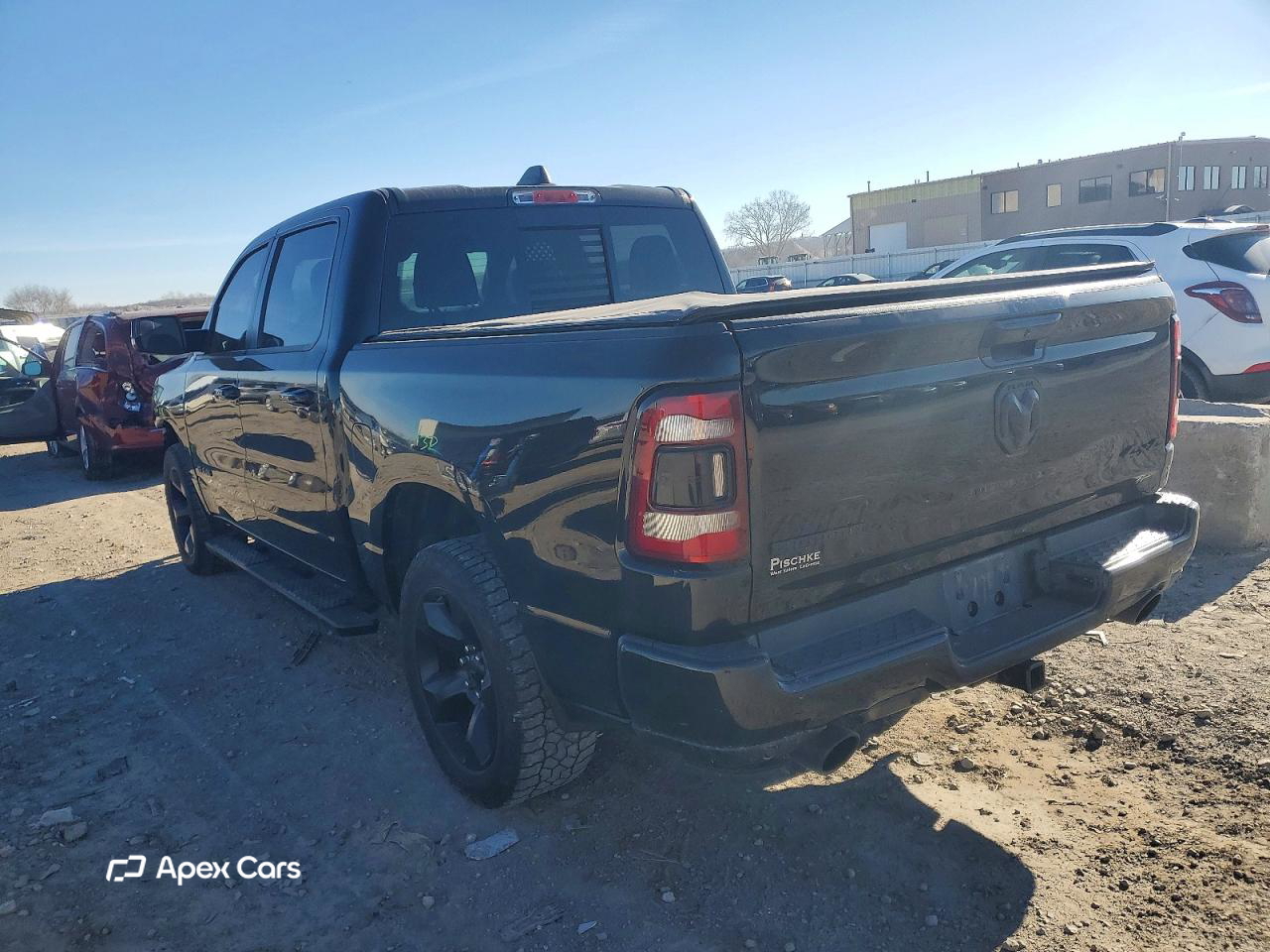 RAM 1500 2019