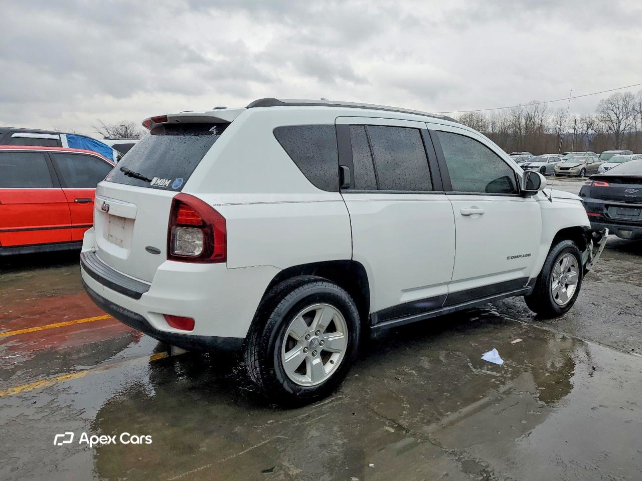 Jeep Compass 2016