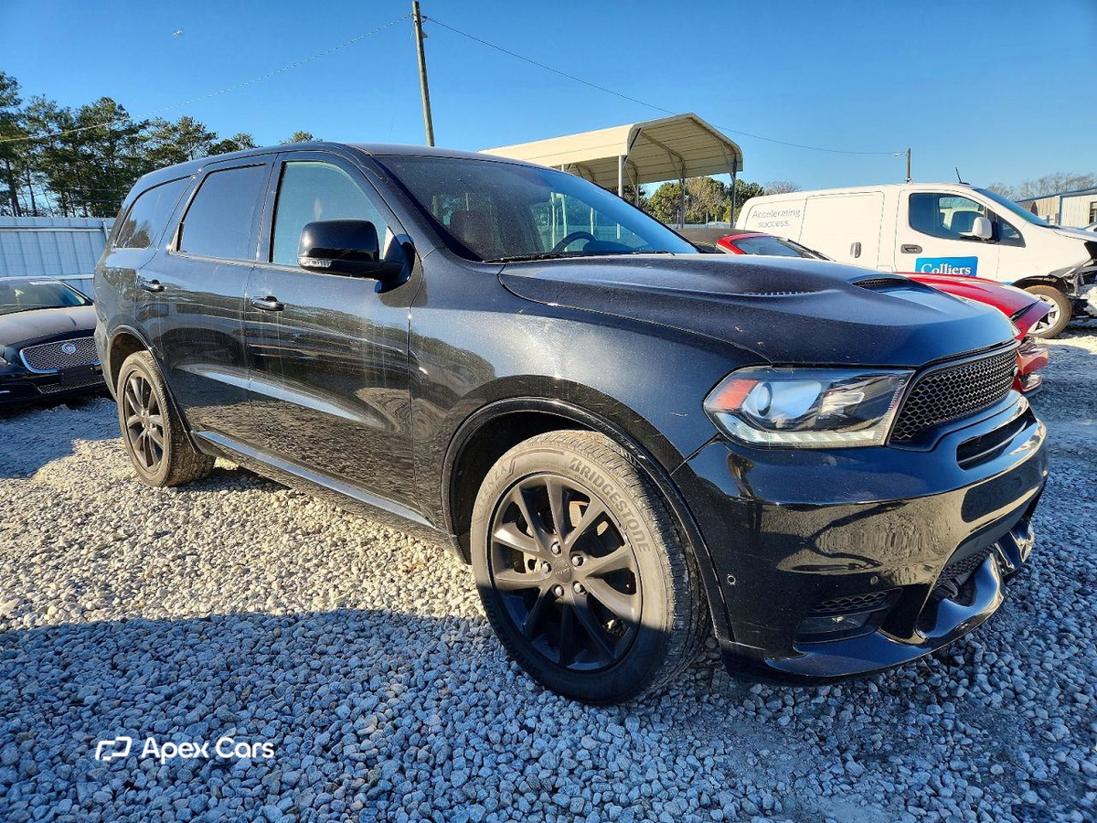 Dodge Durango 2018