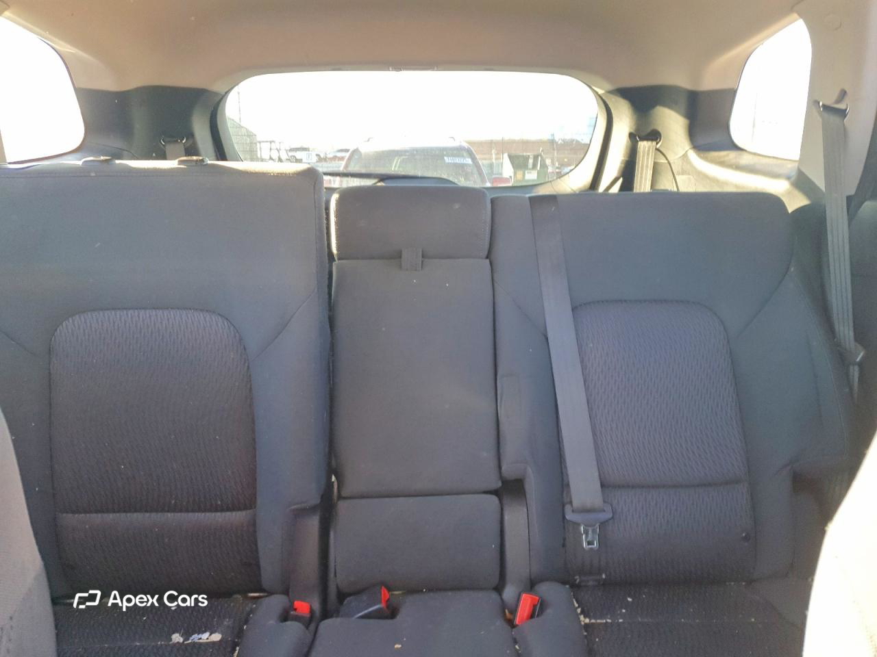 Hyundai Santa Fe 2013