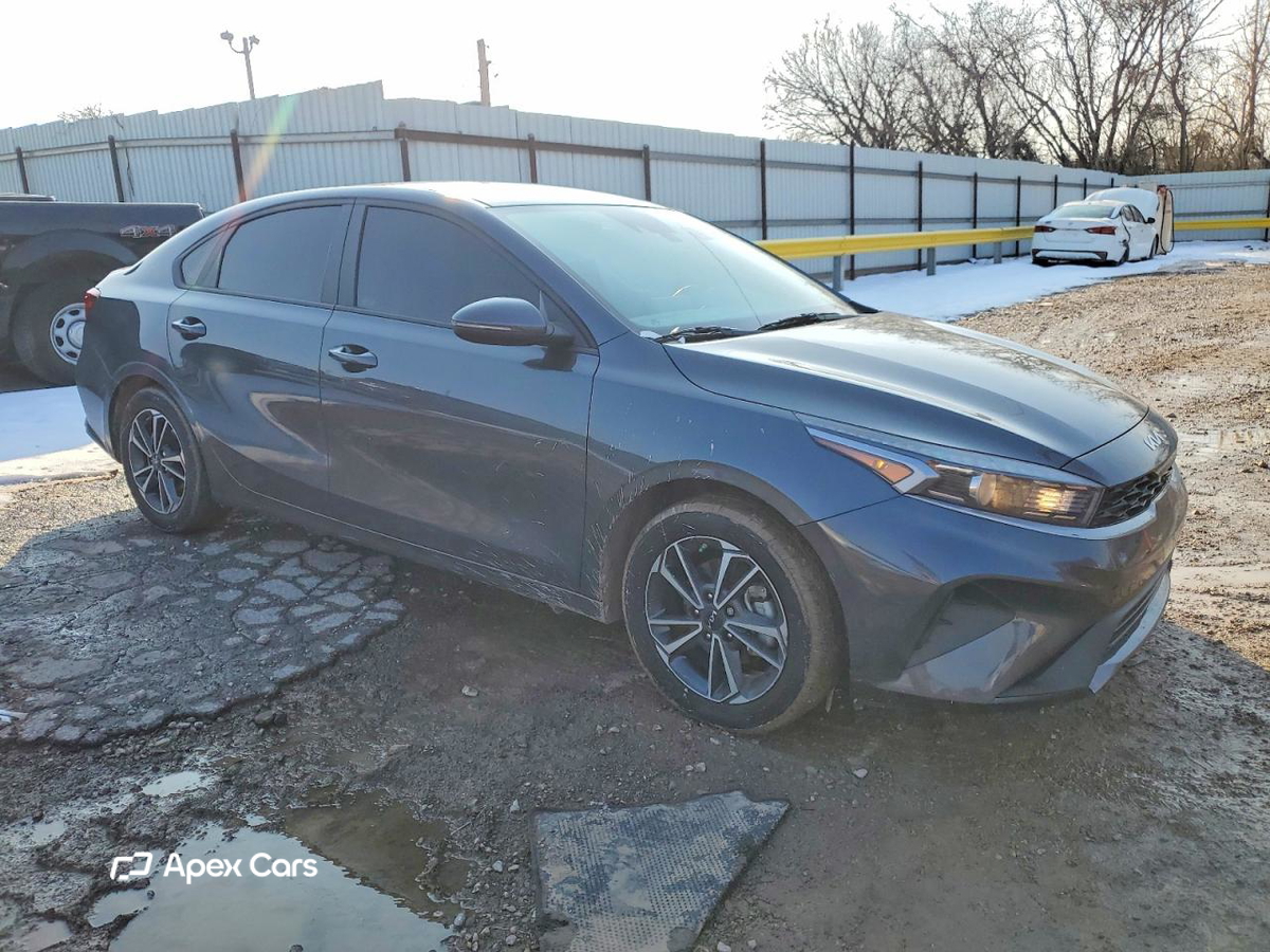 Kia Forte 2024