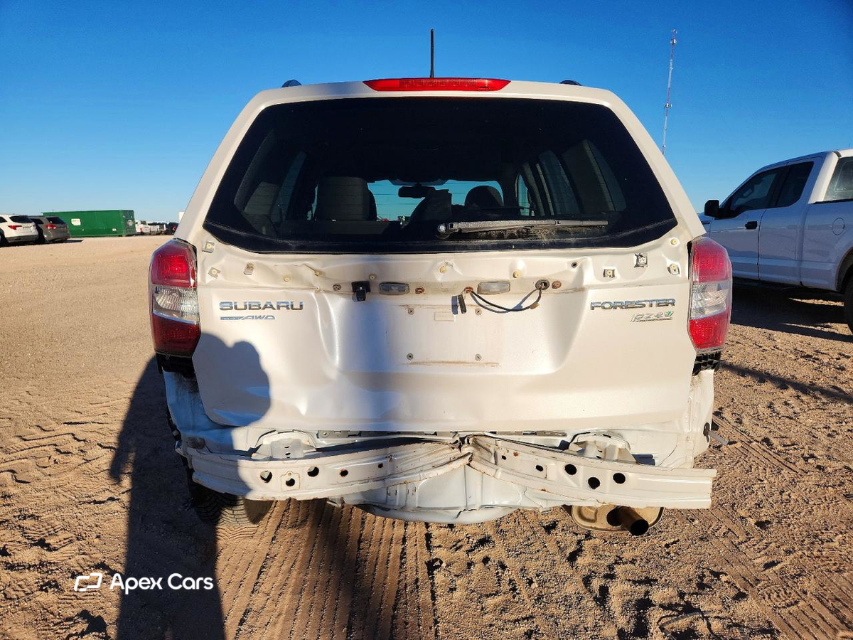 Subaru Forester 2015