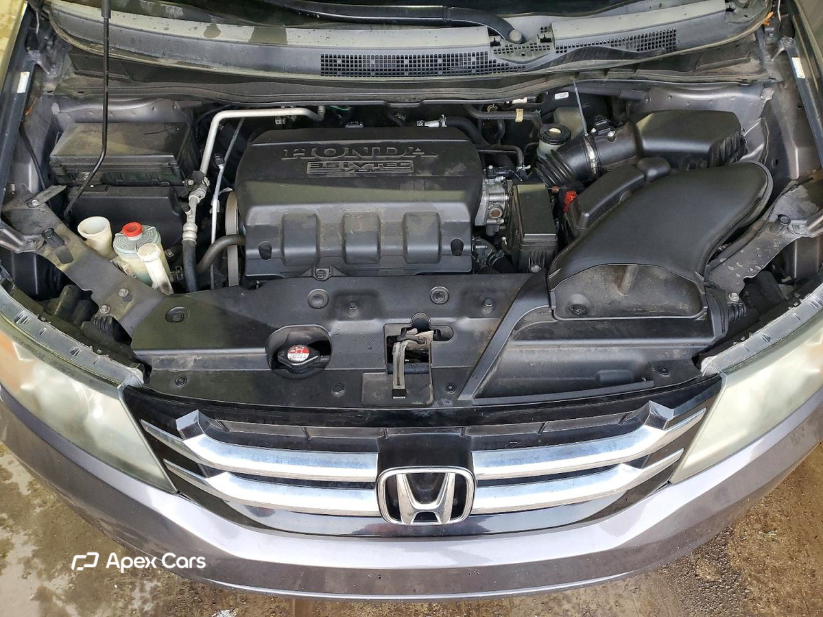 Honda Odyssey 2014