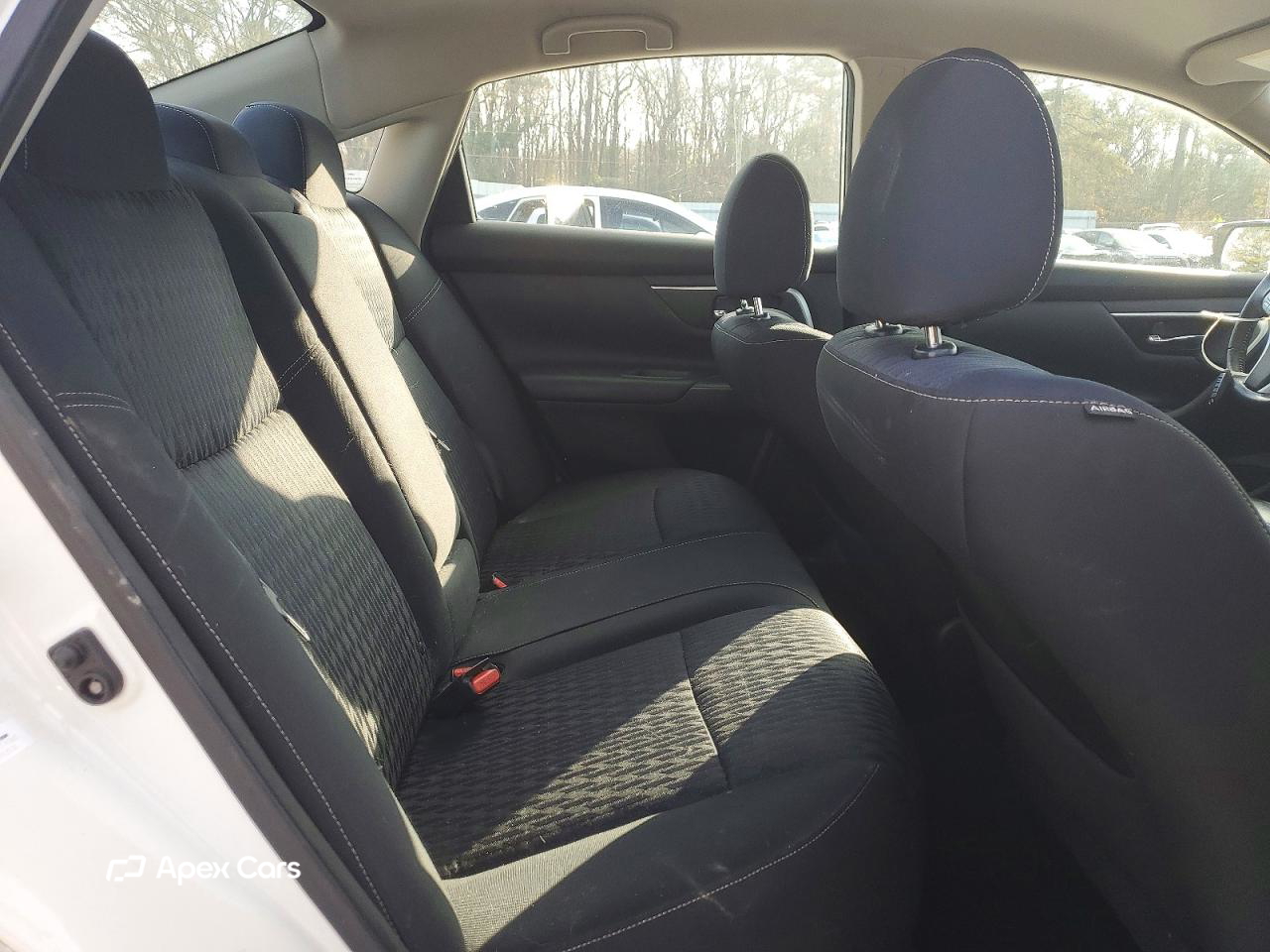 Nissan Altima 2017