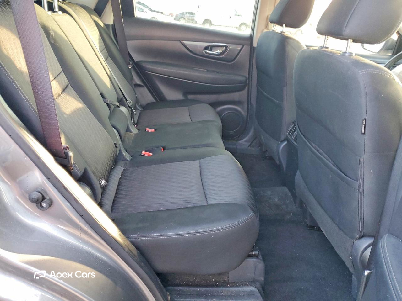 Nissan Rogue 2019