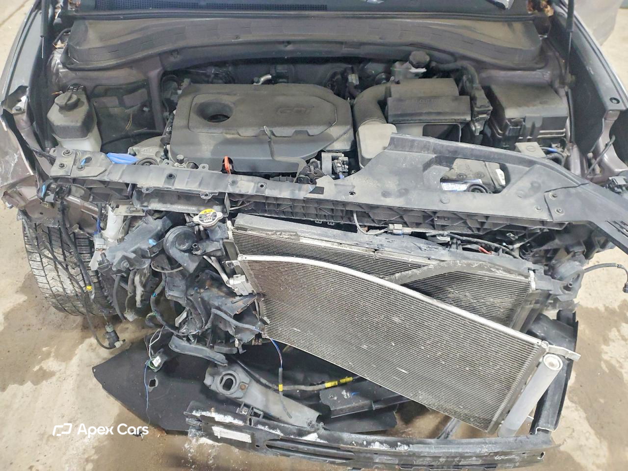Hyundai Santa Fe 2019