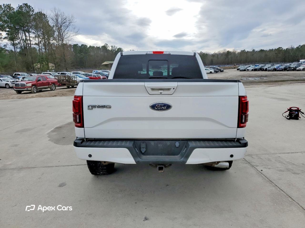 Ford F-150 2015