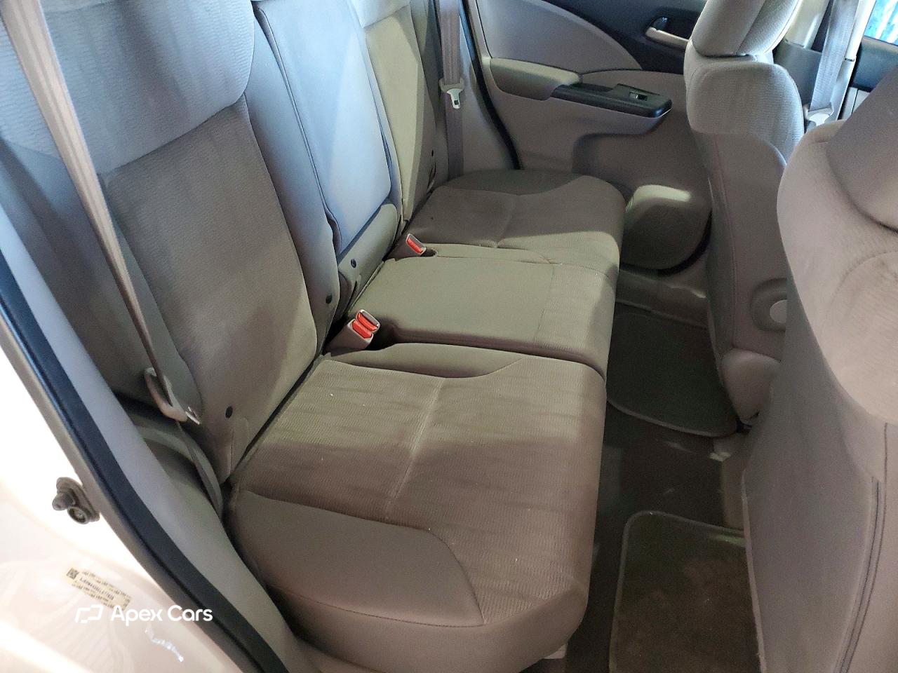 Honda CR-V 2014