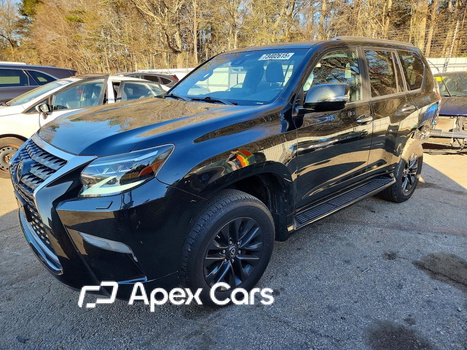 Lexus GX 2023 - Image 1 of 13
