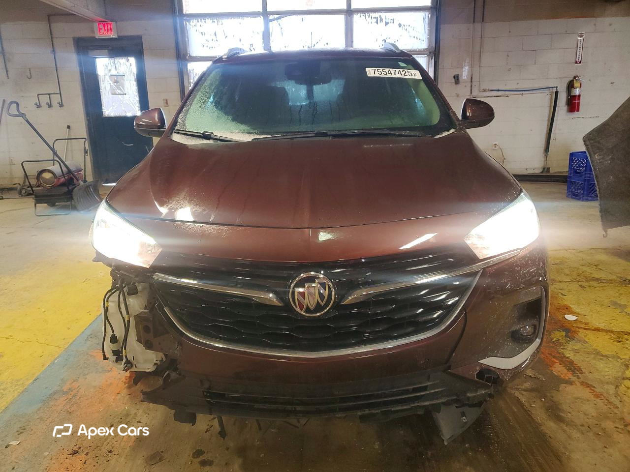 Buick Encore GX 2022